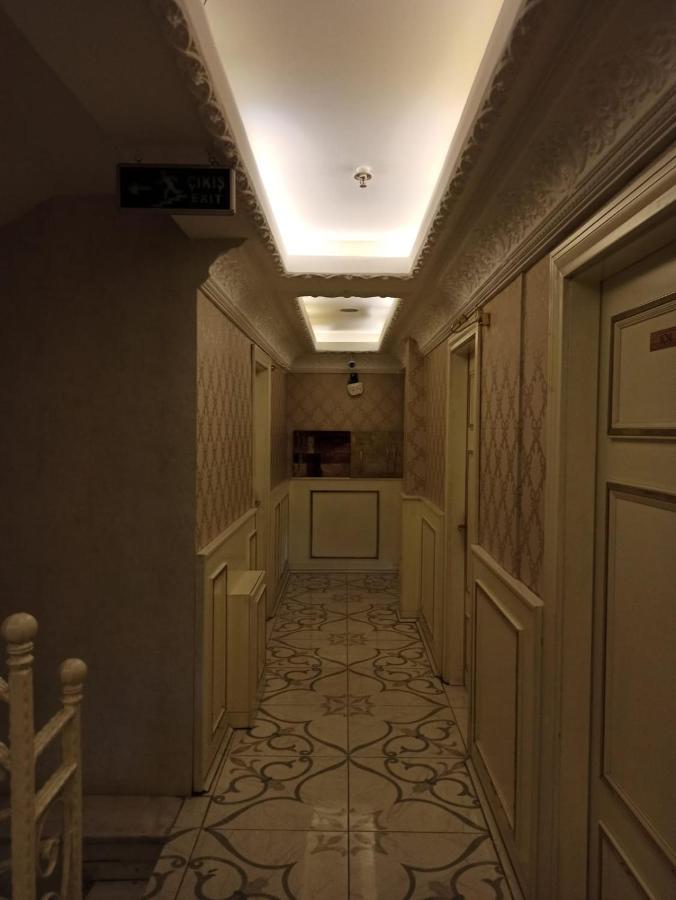 قيصرية Azade Hotel المظهر الخارجي الصورة