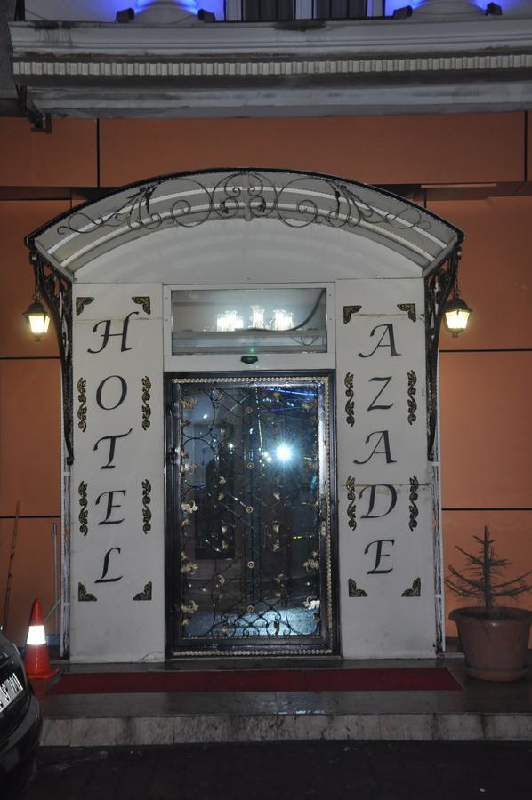 قيصرية Azade Hotel المظهر الخارجي الصورة