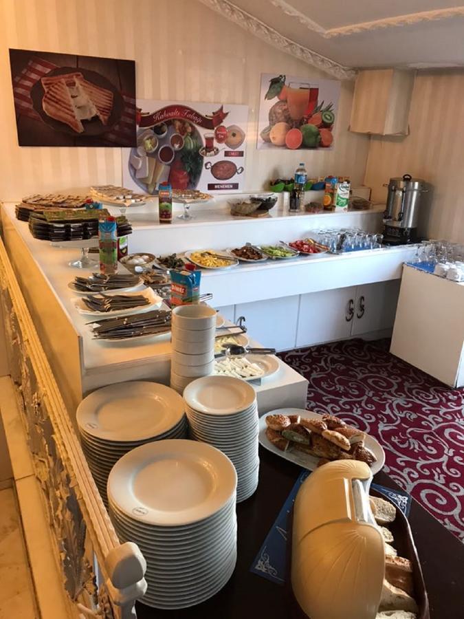 قيصرية Azade Hotel المظهر الخارجي الصورة