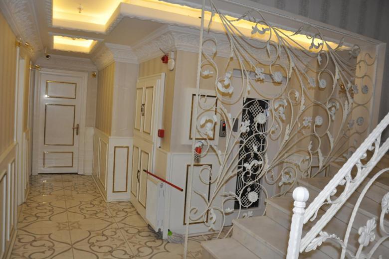 قيصرية Azade Hotel المظهر الخارجي الصورة