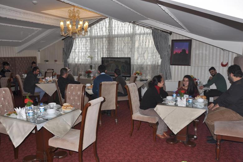 قيصرية Azade Hotel المظهر الخارجي الصورة