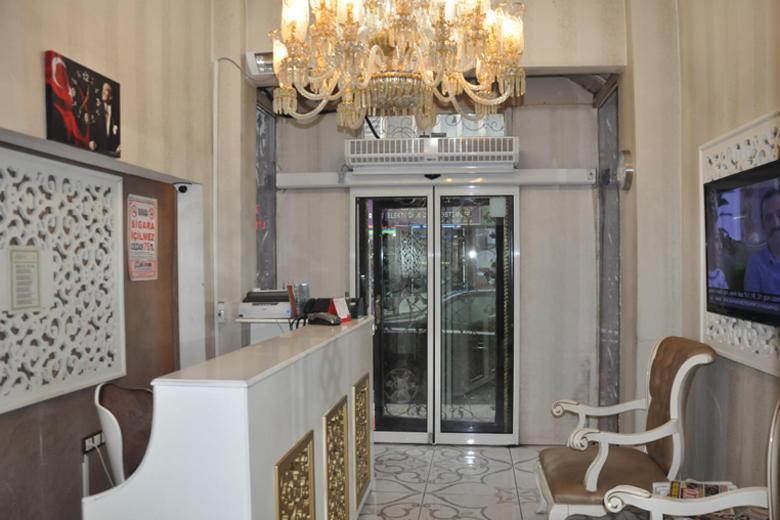 قيصرية Azade Hotel المظهر الخارجي الصورة