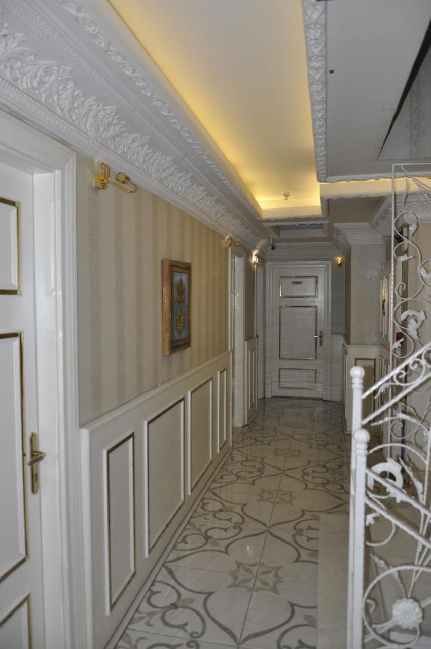 قيصرية Azade Hotel المظهر الخارجي الصورة