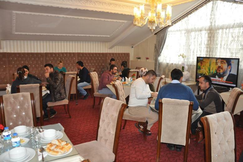 قيصرية Azade Hotel المظهر الخارجي الصورة